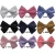 Import Baby Girls Hair accessories Cotton Fabric Hair bows clips Barrettes Hairgrips Headwear from China