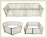 baby kids wooden playpen baby playpen wooden white