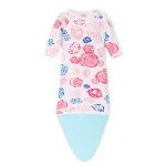 Baby Sleeping Bag Cute Sleep Sack for Newborn Cotton Infant Clothes Style Sleeping Bags Sleeve Romper for 9-24M