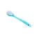 Back Scrub,Bath Body Brush for Exfoliating Silicone Shower Brush Long Handle Massage Improve silicone bath brush