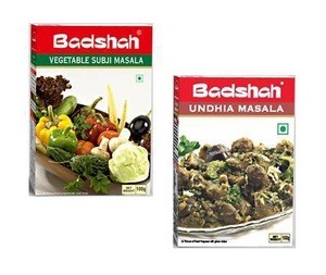 Badshah Masala Indian Spices Blended Grounded Powder