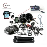 Bafang Electric Bicycle Motor BBSHD03 48V 1000W 8fun/bafang motor BBSHD03 mid crank motor
