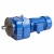 Import BAFFERO R series coaxial Helical motoreductor from China
