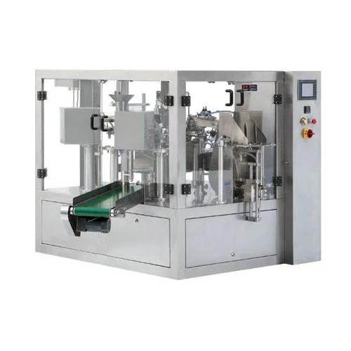 Bag with Tray Packaging Machine