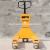 Import Balance digital hand manual pallet truck jack 1000kg weighing scale manual hydraulic hand pallet truck scale from China