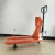 Balance digital hand manual pallet truck jack 1000kg weighing scale manual hydraulic hand pallet truck scale