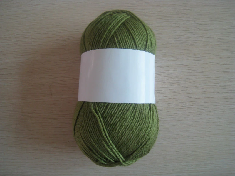 Bamboo blended yarn for knitting,hand knitting