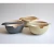 Import Bamboo Salad Food Round Bowl Fruit bowl dinner serving bowl from Vietnam