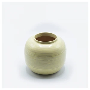 Bamboo Vase for Home decoration