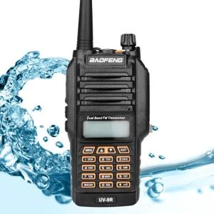 Baofeng UV-9R Dual Band Waterproof Walkie Talkie Long Range 2 Way Radio