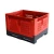 Import Baojie Heavy duty stackable plastic pallet container mega bin from China
