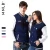 Import Baseball Uniforms With Female Blue Triangle Logo Printing High Assessment Clothing from China