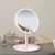 Import Bathroom Three Color Light Mirror Furniture Vanity With Lights Hand Mirror from China