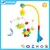 Import Battery operated toy mobile baby shaking musical bell from China