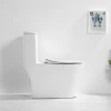 Beat selling grade A bathroom one piece s-tray ceramic closestool toilet
