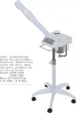 beautystar aromatherapy ozone faciai steamer digital