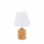 Import bed side led table lamp for hotel from China