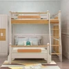 Bedroom Furniture for Children Loft Bunk Bed Kids Double Bunk Bed