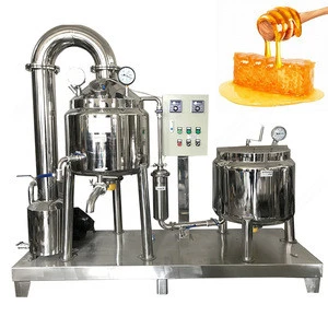 Bee honey processing purify extraction refining machine/honey production line/Bee Honey Processing Machine