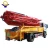 Import Best brands consumer products mobile diesel putzmeister concrete pump truck sale from China