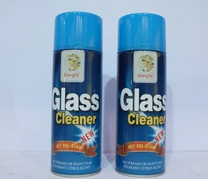 Best Factory Foam Aerosol Glass Cleaner /household cleaner