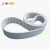best hnbr coated silicone pu rubber polyurethane coating open ended toothed red double industrial synchronous timing belt price