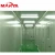 Import Best Hospital Clean Room Rokwool Insulation Sandwich Panel Clean room cleanroom Magnesium Oxysulfate, rock wool, EPS, honeycomb from China