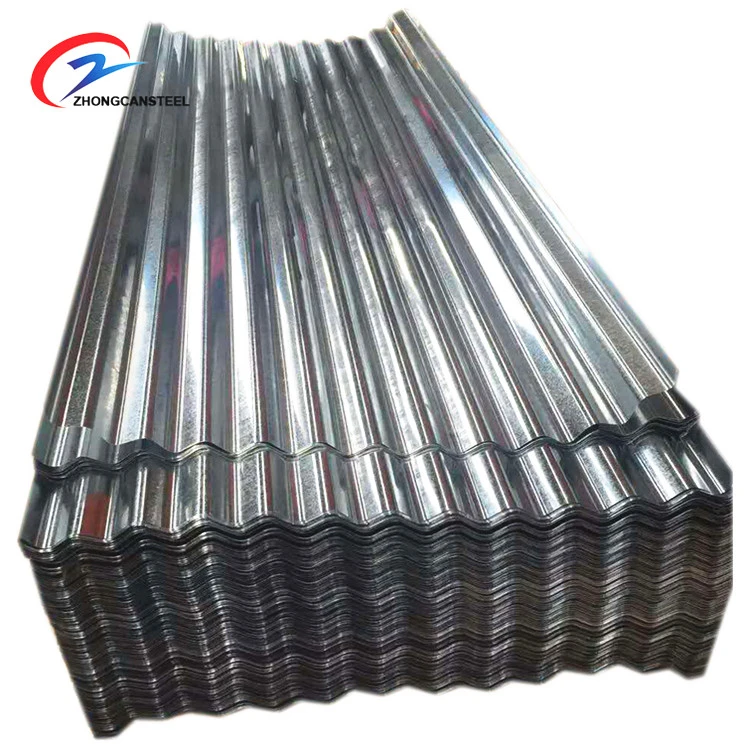 best price galvanized iron roofing sheet / metal roofing / 24 Gauge Corrugated Steel Roofing Sheet jackyzhong