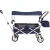 Import Best Price! Garden Tool Folded Wagon Beach Trolley Hand Cart from China