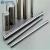 Import Best price of stainless steel manufacturers square bar with ASTI DIN JIS standard stainless steel bar from China