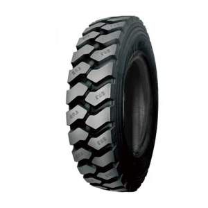 Best Quality 9 10 11 12r20 Strong Carrying Capacity Dump Radial Truck Tire