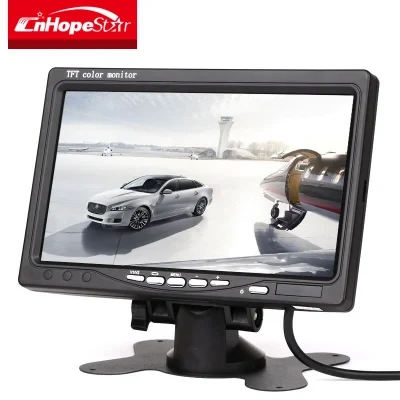 Best Quality Professional Metal Case 7 Inch Touch Screen Monitor