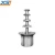 Import Best sale 4 tier chocolate fountain from China