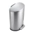 Import Best Seller 1.8 Gallon Small Step Garbage Bin Anti-Fingerprint Stainless Steel Trash Can with Soft Close Lid from China