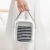 Import Best Seller 2000mAh Rechargeable Air Cooler Fan Personal Water Cooler Fan Portable USB Mini Conditioner Fan from China