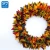 Import Best Selling Customized Artificial Felt Flowers Wreath Door Decorations from China