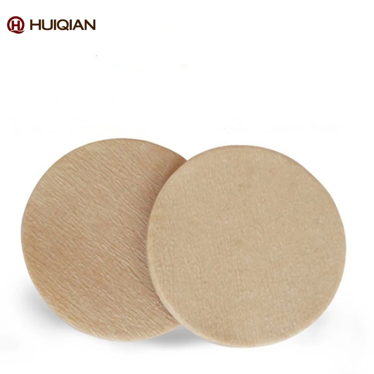 Best-selling heat sealable coffee filter paper