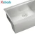 Import Best Selling Items Rectangular Stainless Steel Kitchen Apron Front Hand Wash Basin Sink from China