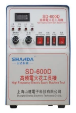 best selling Lower Price mini wire edm machine