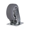 Best Selling Manufacturer Custom Wholesale Gray High-grade Synthetic Rubber Activity Wheel