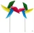 Import Best selling product custom 24 cm diameter classic kids toy windmill from China
