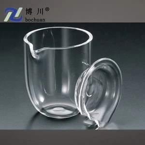 Best Selling Products quartz fused silica crucible