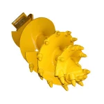 Best Selling Rock Conical Drilling Auger With BETEK Drilling Bit For Piling Bored Machine