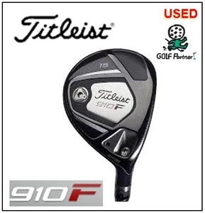 Best selling Used Fairway Wood Titleist 910 F popular and Various types of gun golf bag with reasonable prices