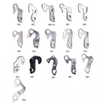 Bicycle Rear Derailleur Adapter Hanger Racing Cycling MTB Road Bicycle Mountain Bike Frame Gear Tail Hook Parts