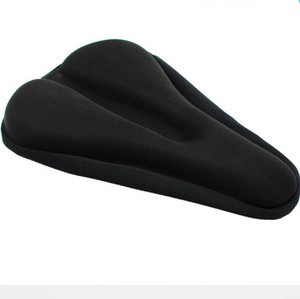 Bicycle Seat Breathable Bicycle Saddle MTB Cushion Cycling Gel Pad Cushion Cover
