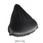 Bicycle seat cushion breathable saddle soft thickened mountain protection cover thick sponge silicone   baby carriage