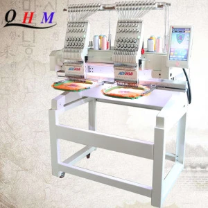 Big household dress designs fit embroidery machine clothing industrial,embroidery for home