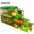 Import Big indoor amusement park and children soft playground for shopping mall from China