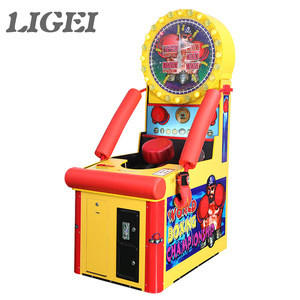 Buy Big Punch Fighting Machine Arcade Hammer Boxing Game Machine from ...